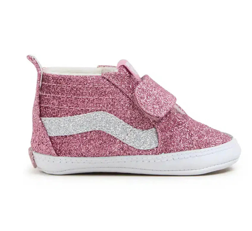 Vans Culla Glitter Rosa