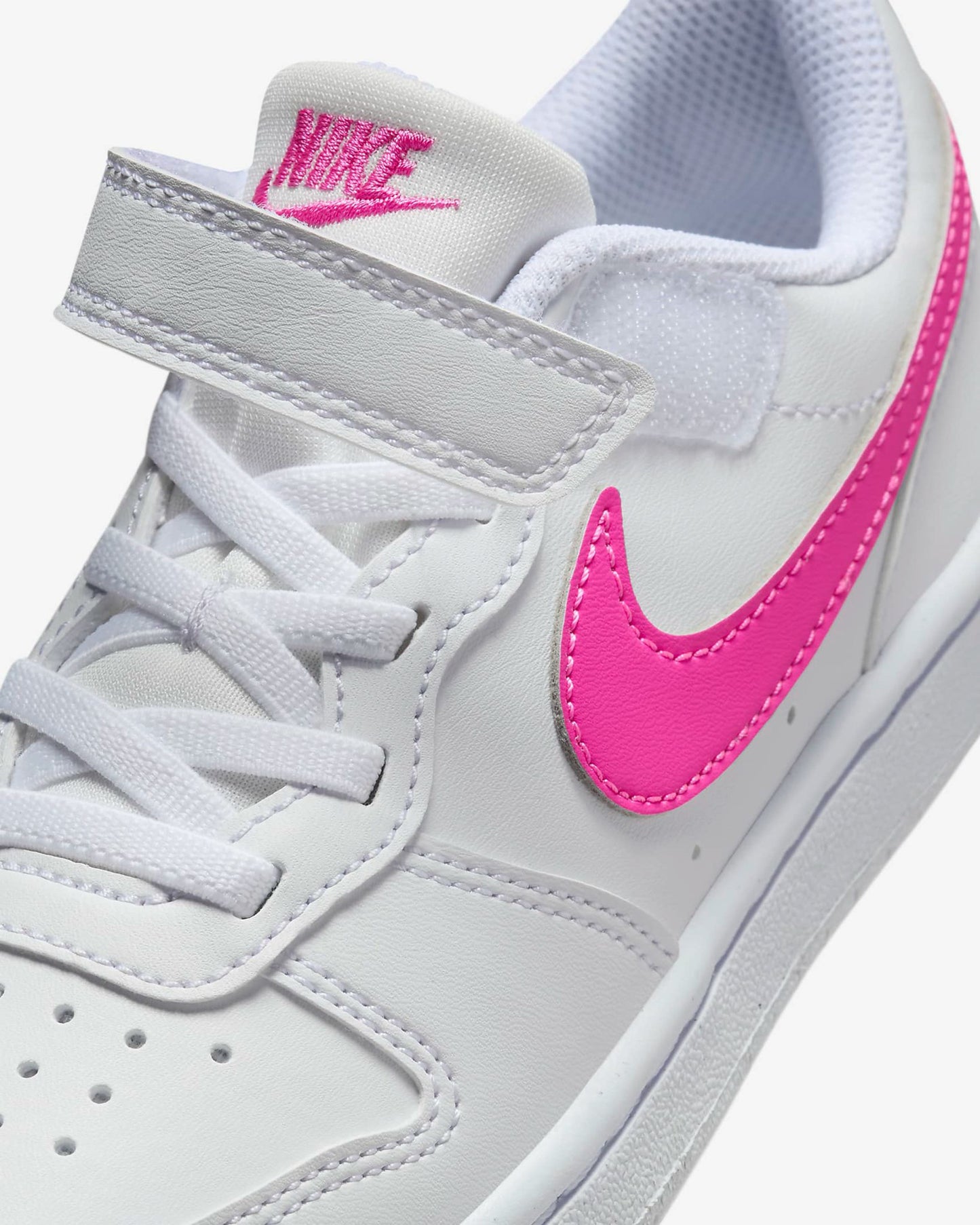NIKE COURT BOROUGH LOW RECRAFT BABY GIRL