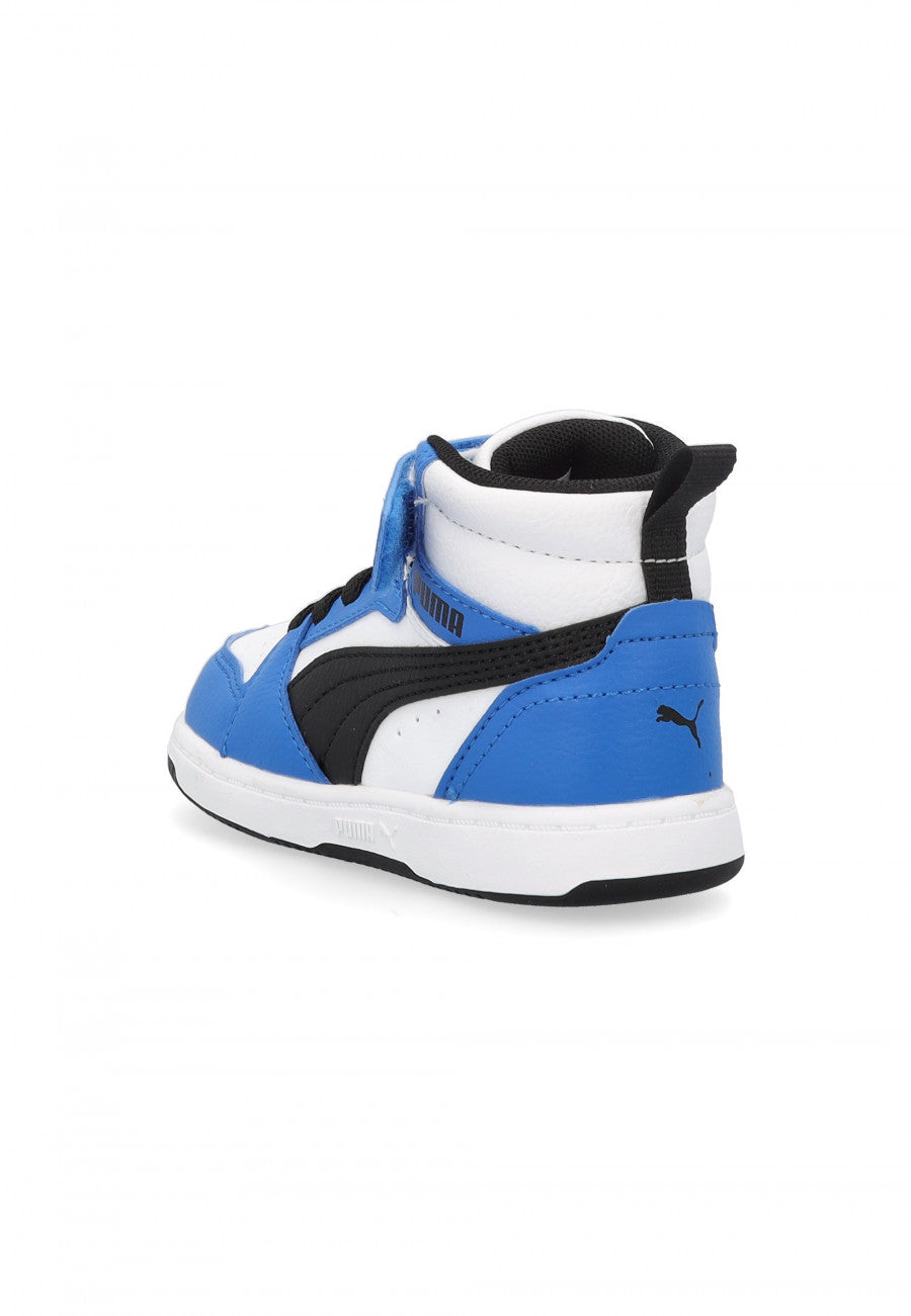PUMA REBOUND V6 BABY - BLU