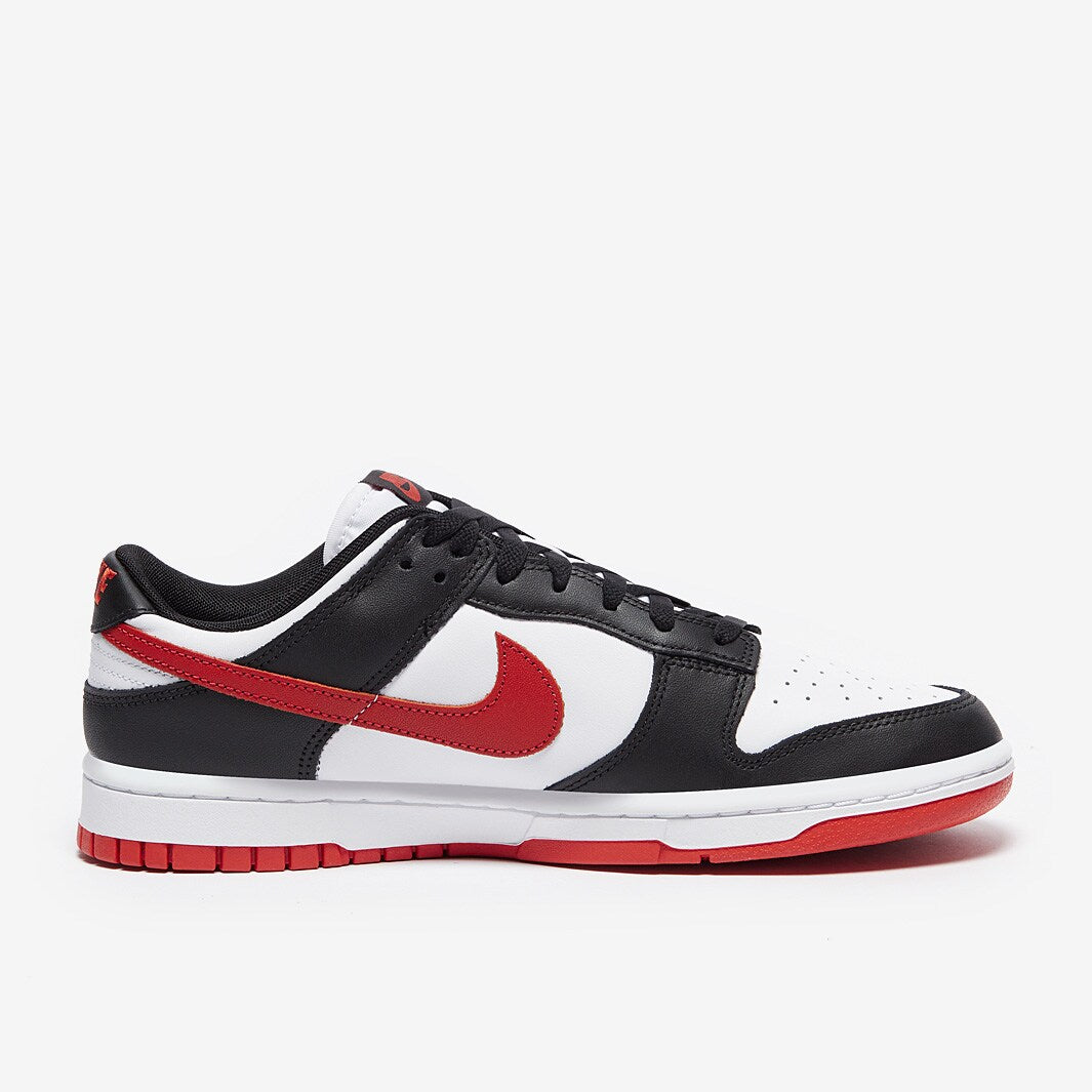 NIKE DUNK LOW NERA E ROSSA
