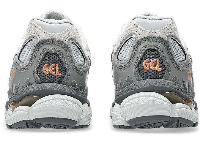 asics gel nyc orange