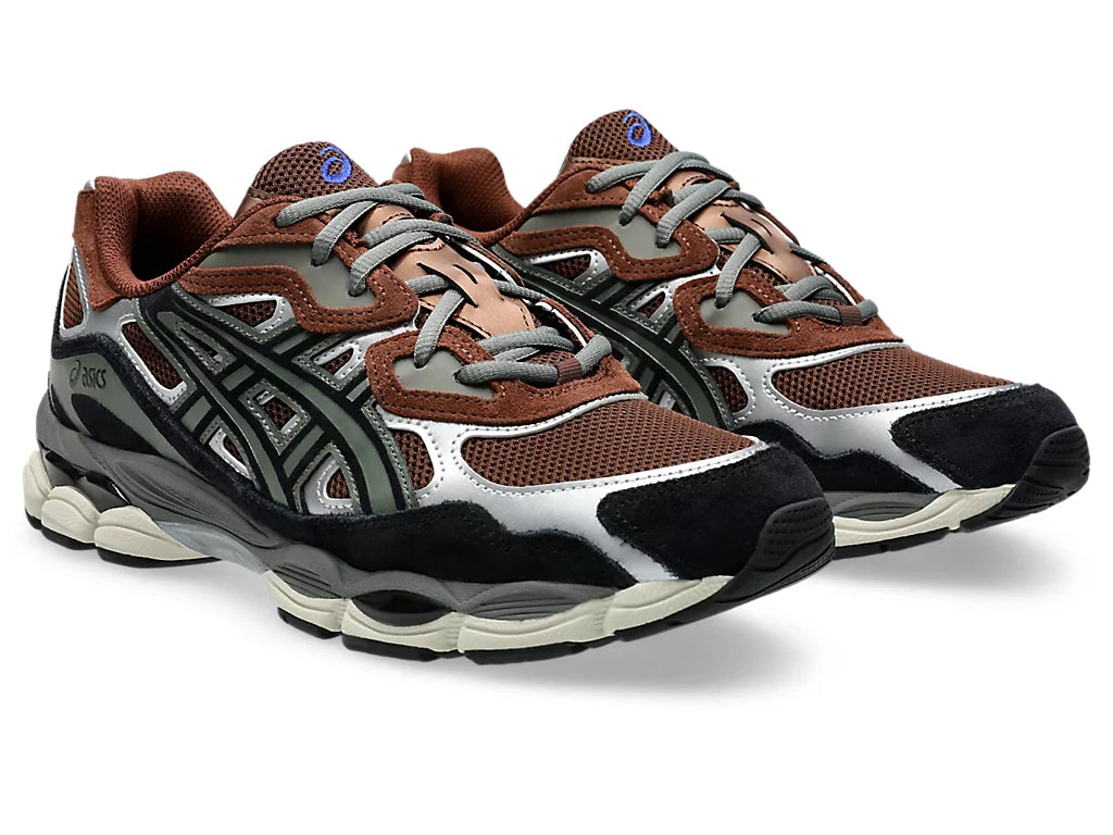 ASICS GEL BROWN