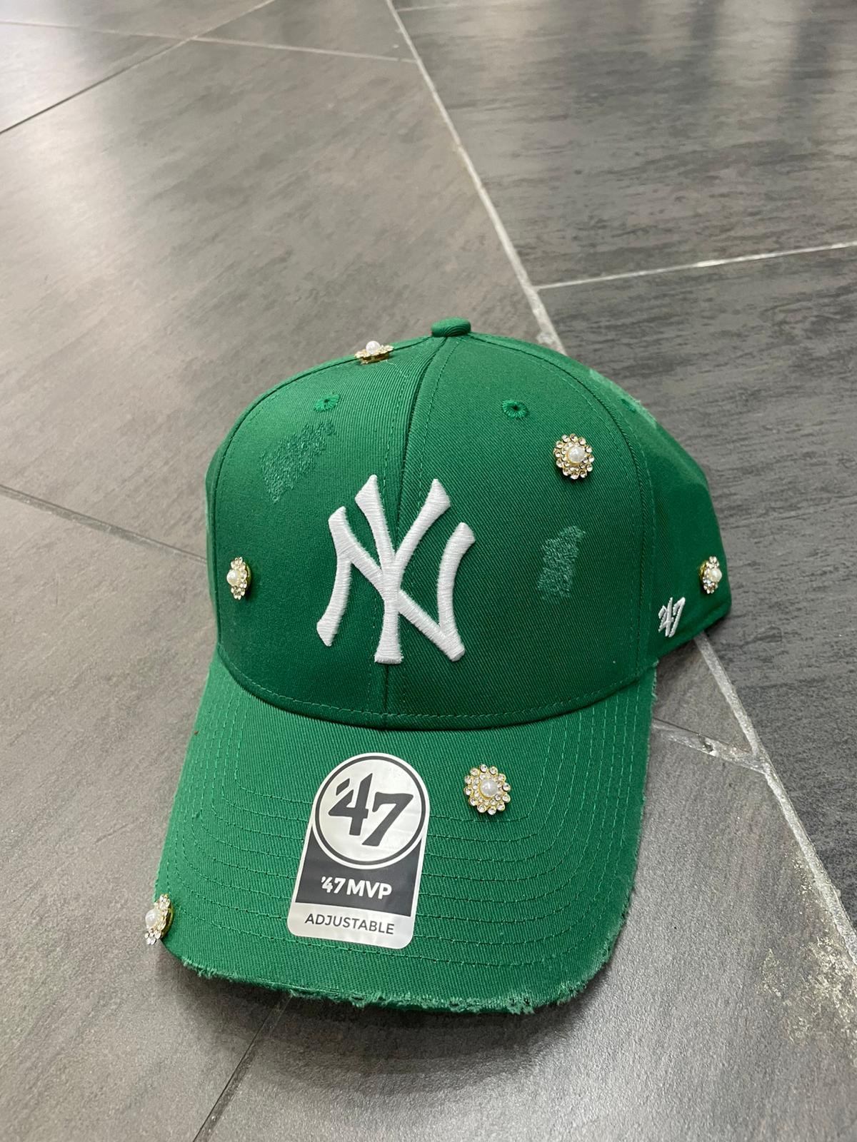 Cappelli New Era Personalizzati Verde