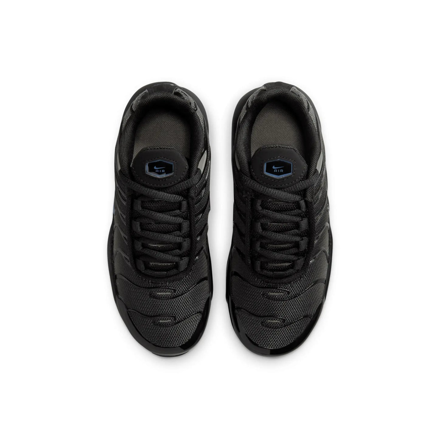 Nike Air Max Plus TN Bambino Nero – Sneakers Junior