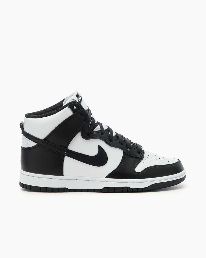 NIKE DUNK HIGT COLLO ALTO
