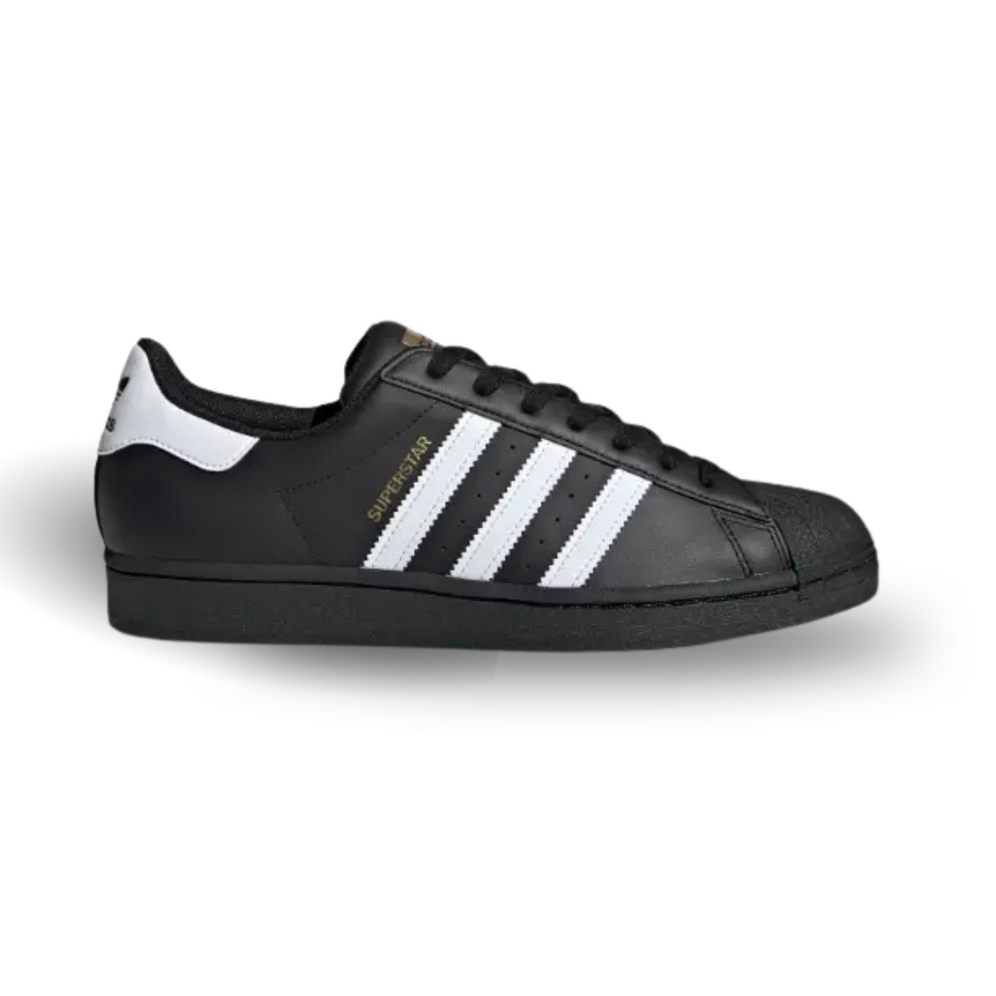 ADIDAS ORIGINALS SUPERSTAR CORE NERE