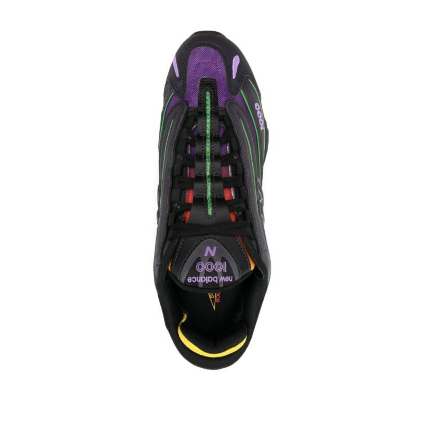 New Balance 1000 Black Multicolor / Nere Multicolore