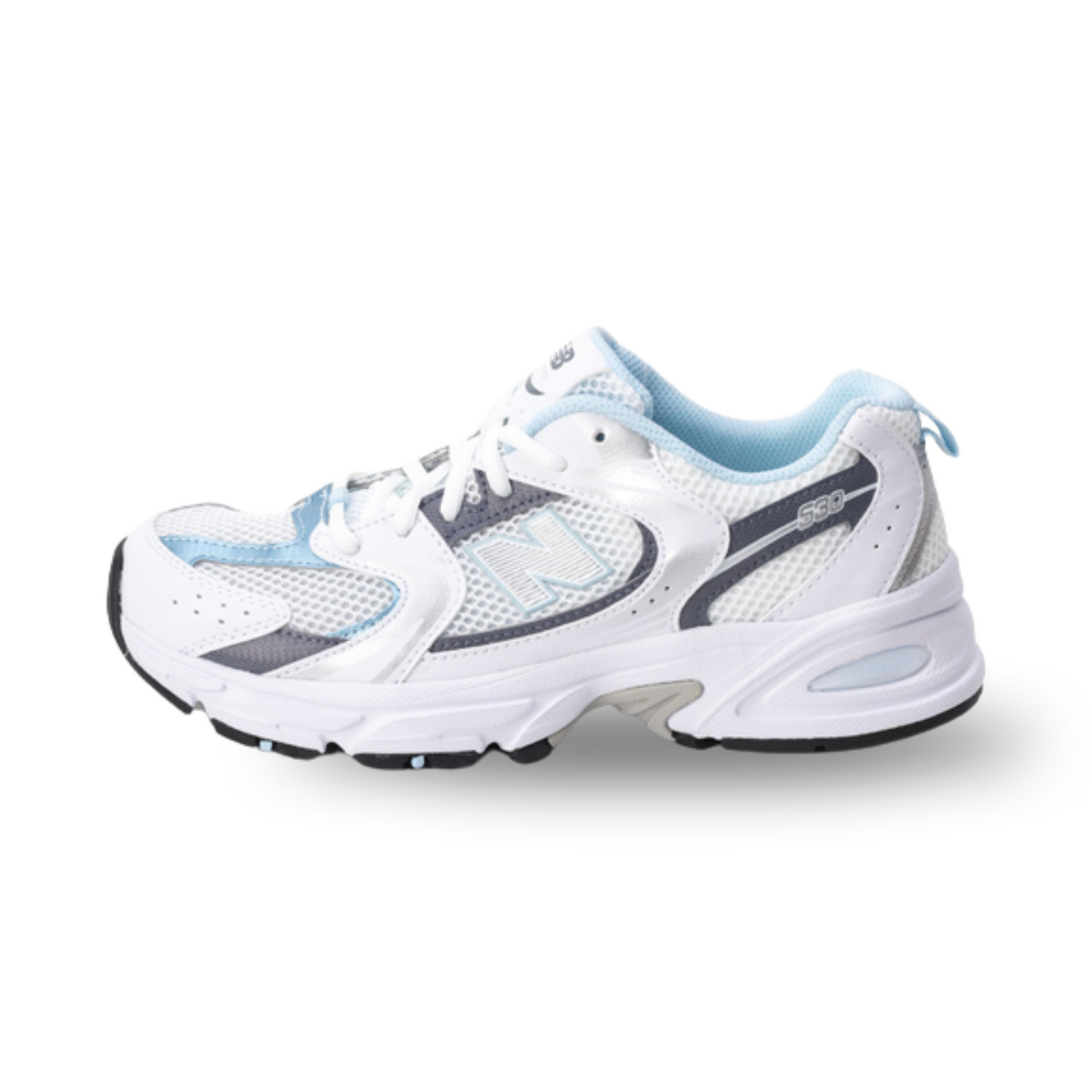 New Balance 530 White Blue