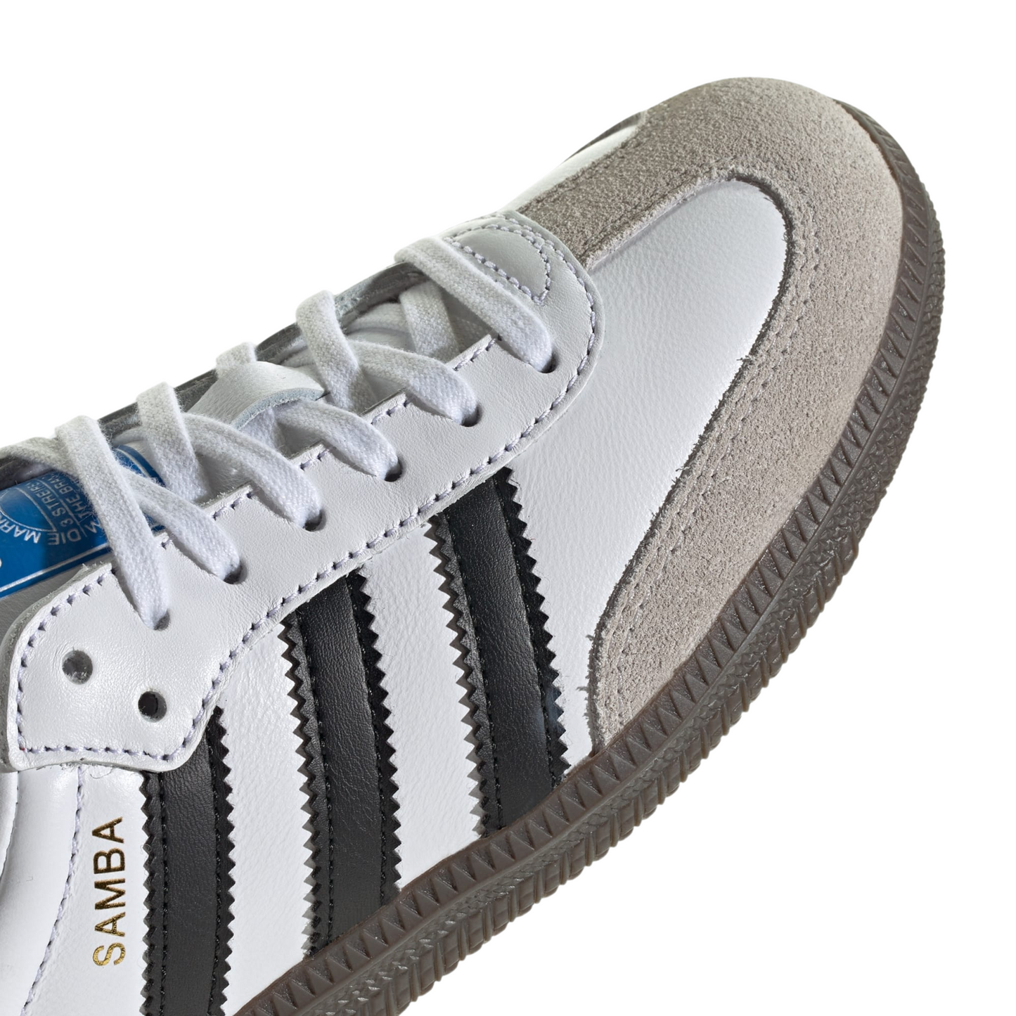 ADIDAS SAMBA OG BIANCHE