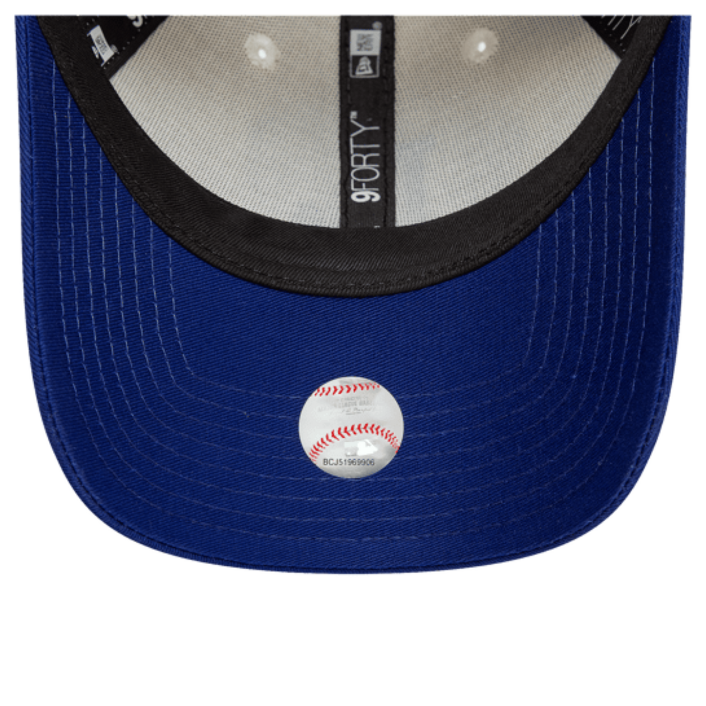 CAPPELLO NEW ERA LOS ANGELES - BEIGE E BLU