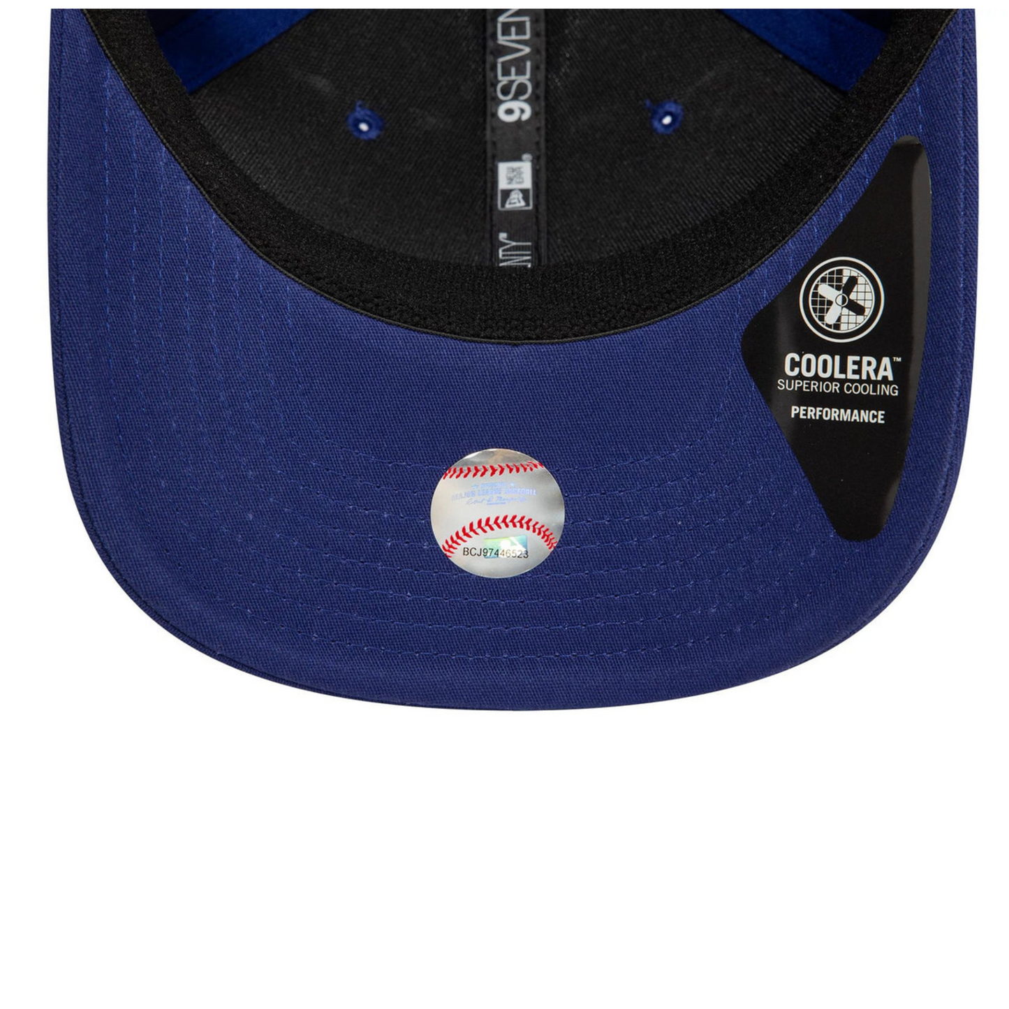 CAPPELLO NEW ERA LOS ANGELES - BLU