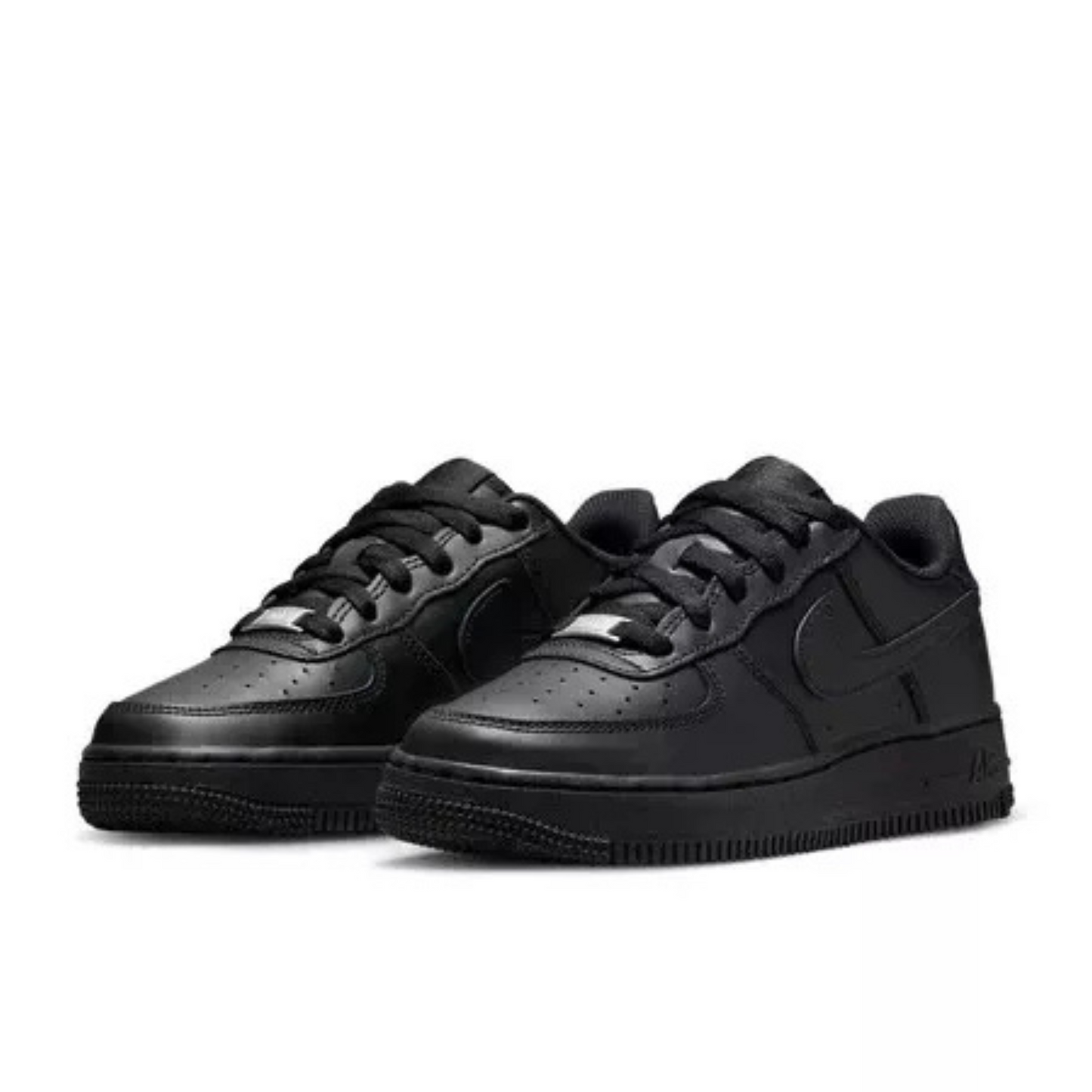 NIKE AIR FORCE 1 GS - NERO