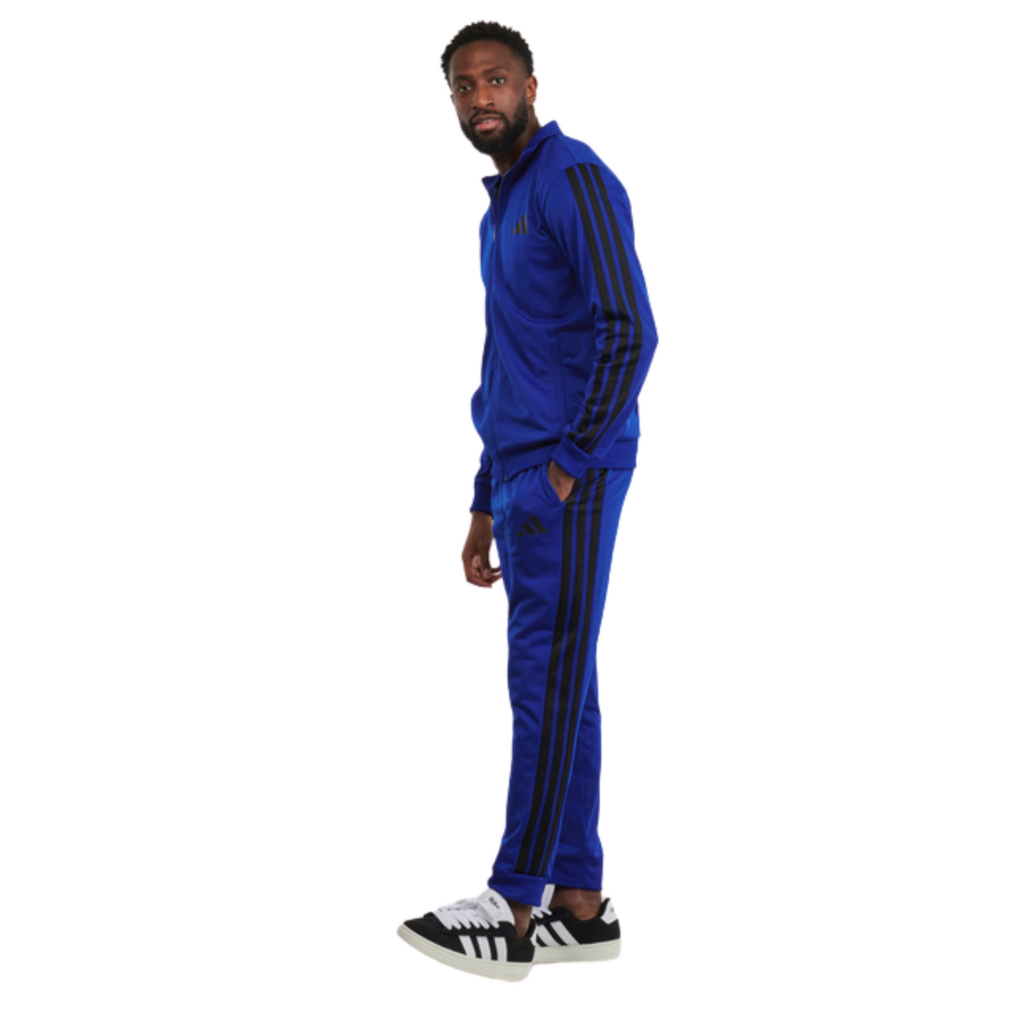 TUTA ADIDAS UOMO BLU