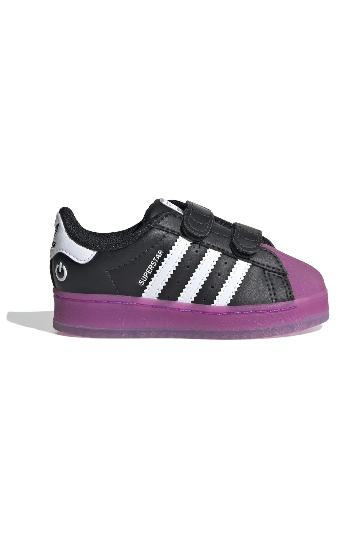 ADIDAS SUPERSTAR LED LIGHTS CF C