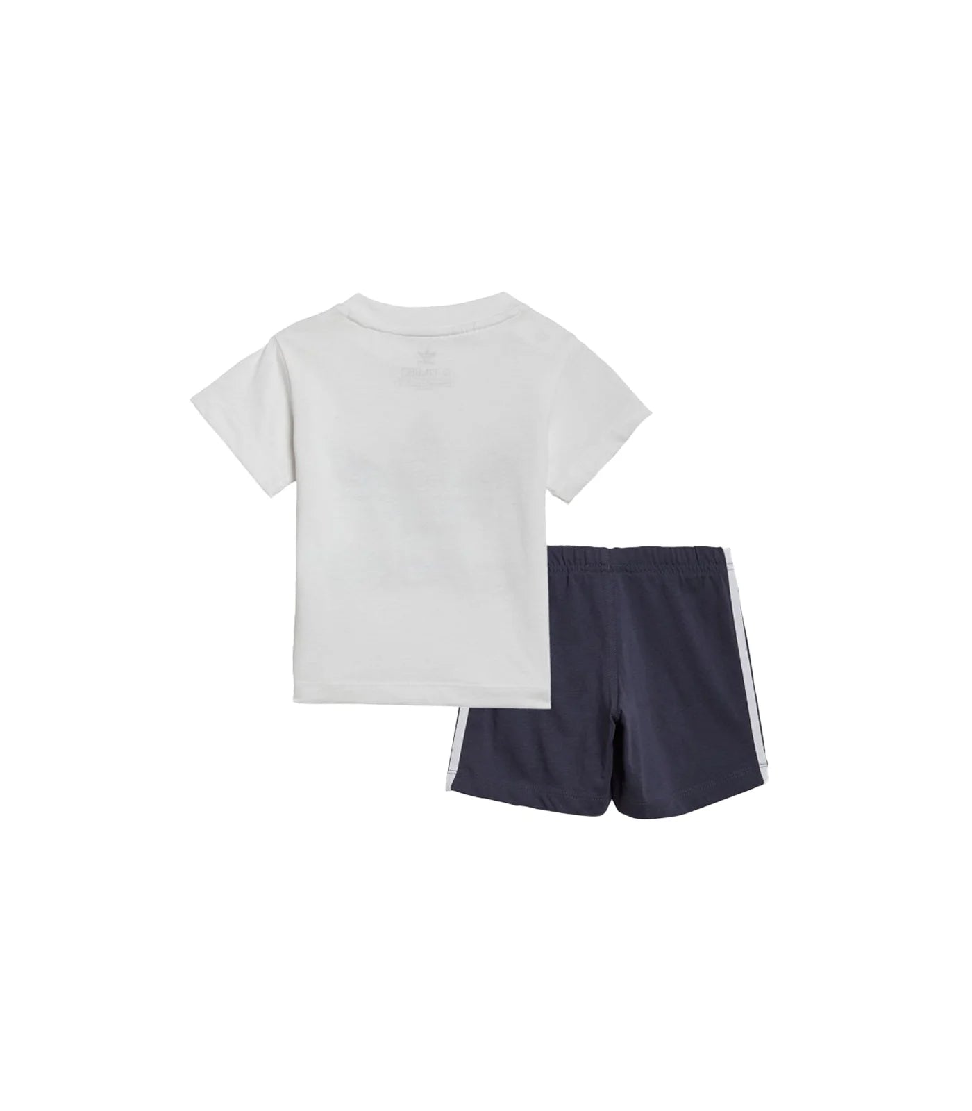 Completino Adidas Bianco e Blu – Bambino/Bambina