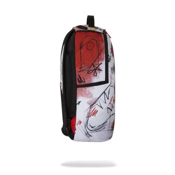 Zaino Sprayground Urban Backpack Sprayground Backpack 'Light Grey'