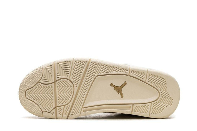 AIR JORDAN METALLIC GOLD