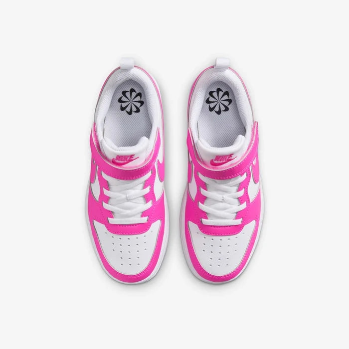 Nike Borough Fucsia bimba