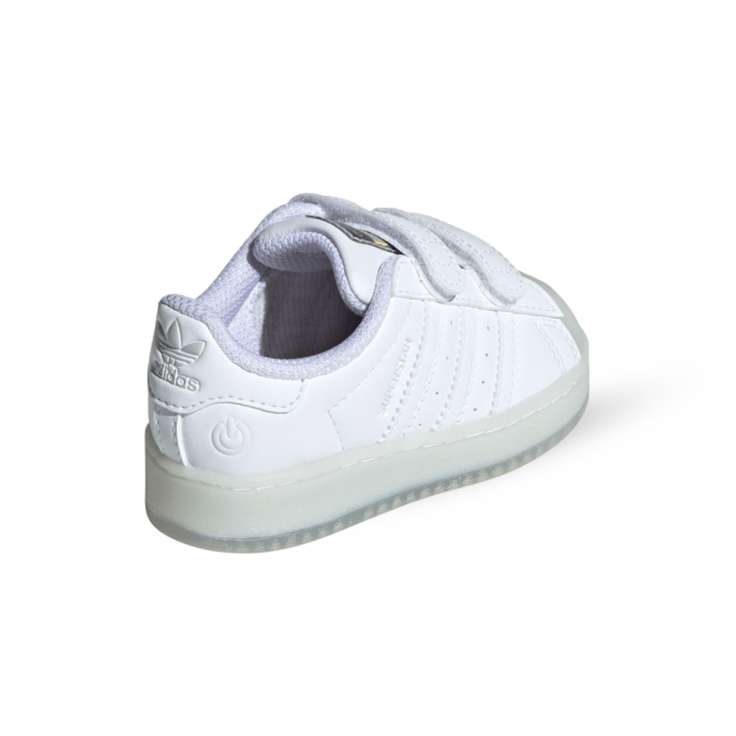 ADIDAS SUPERSTAR LED LIGHTS CF I