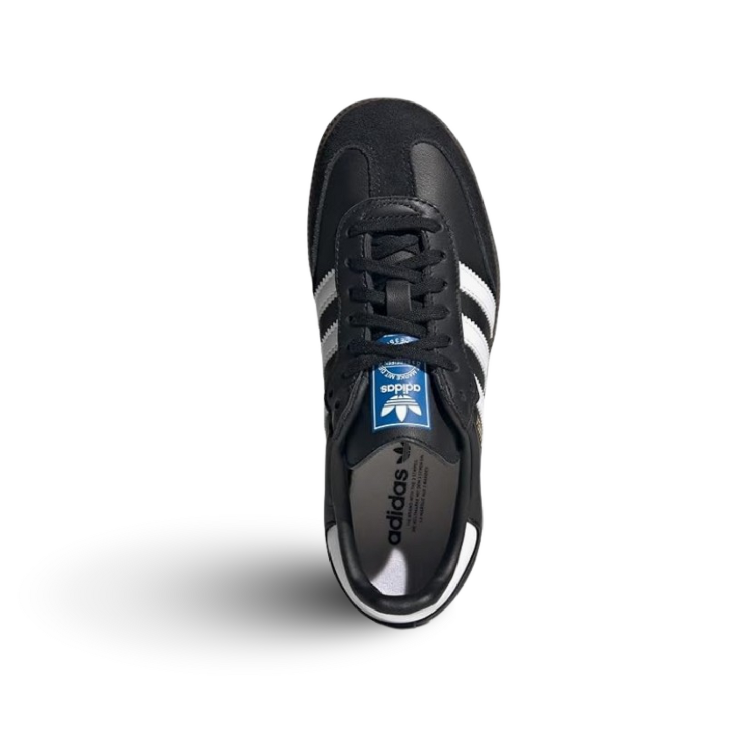ADIDAS SAMBA NERE
