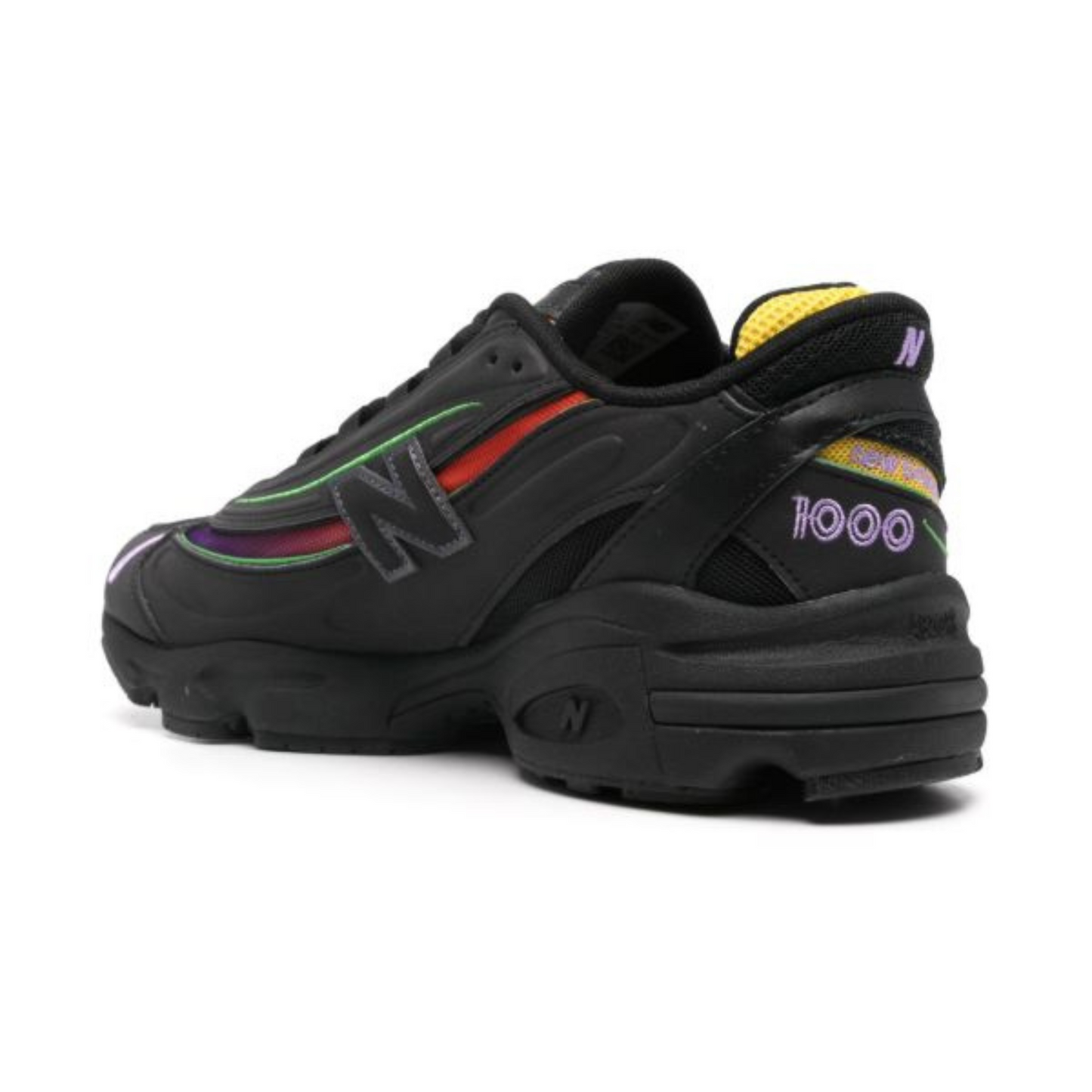 New Balance 1000 Black Multicolor / Nere Multicolore