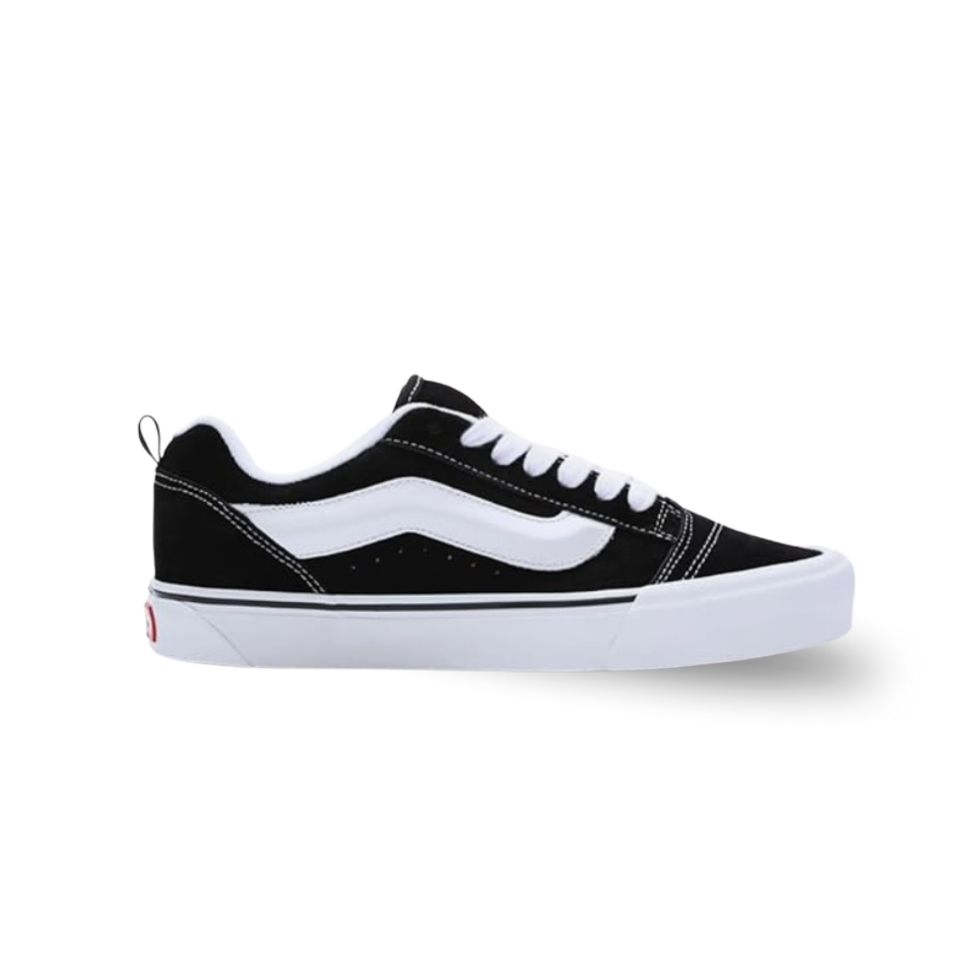VANS KNU SKOOL BLACK & WHITE