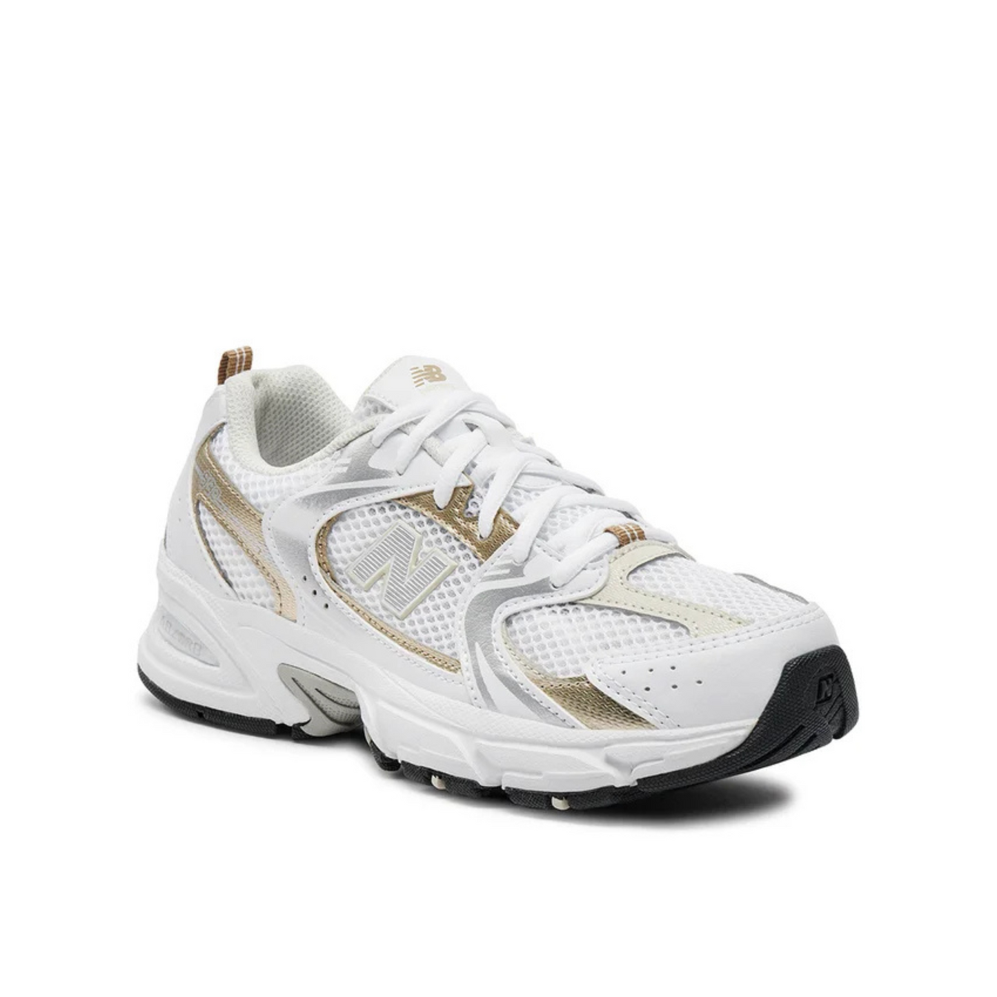 New Balance 530 Bianche/Oro
