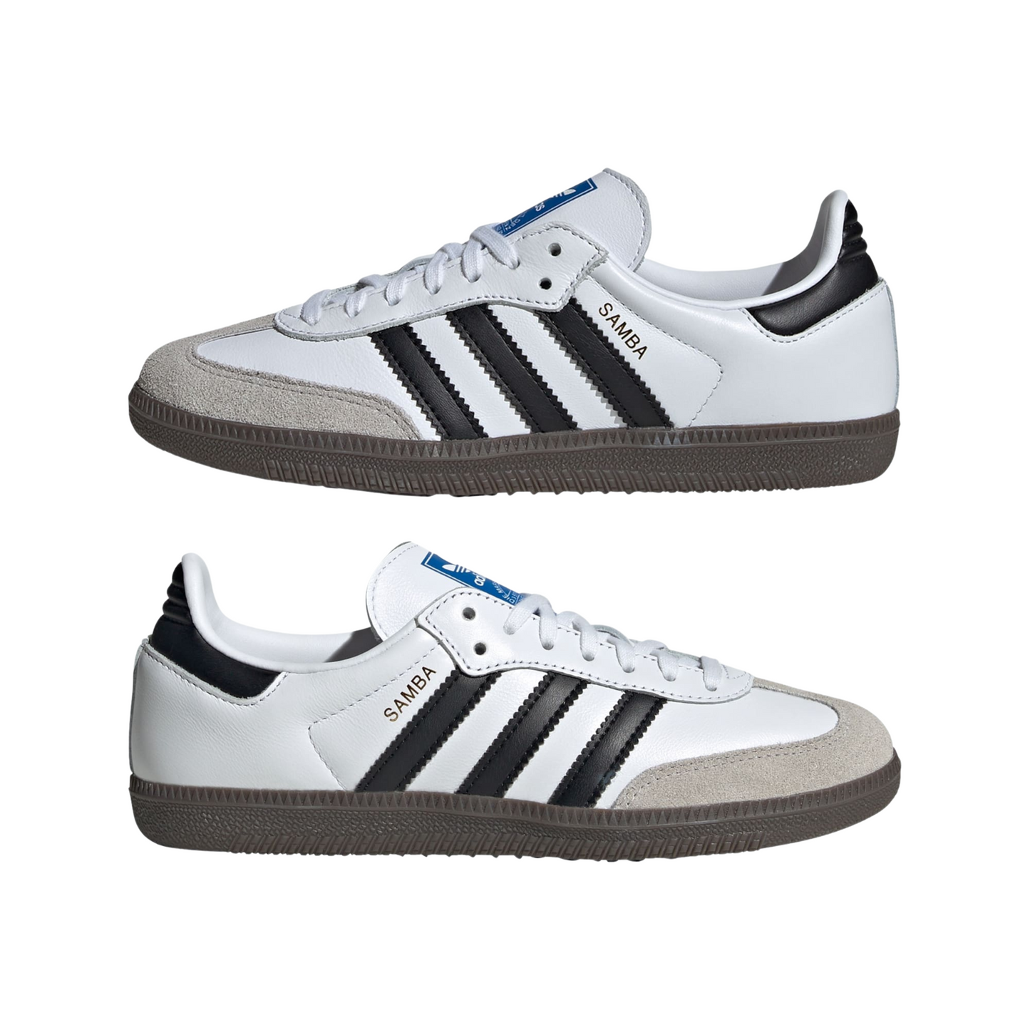 Adidas Samba OG White/Black