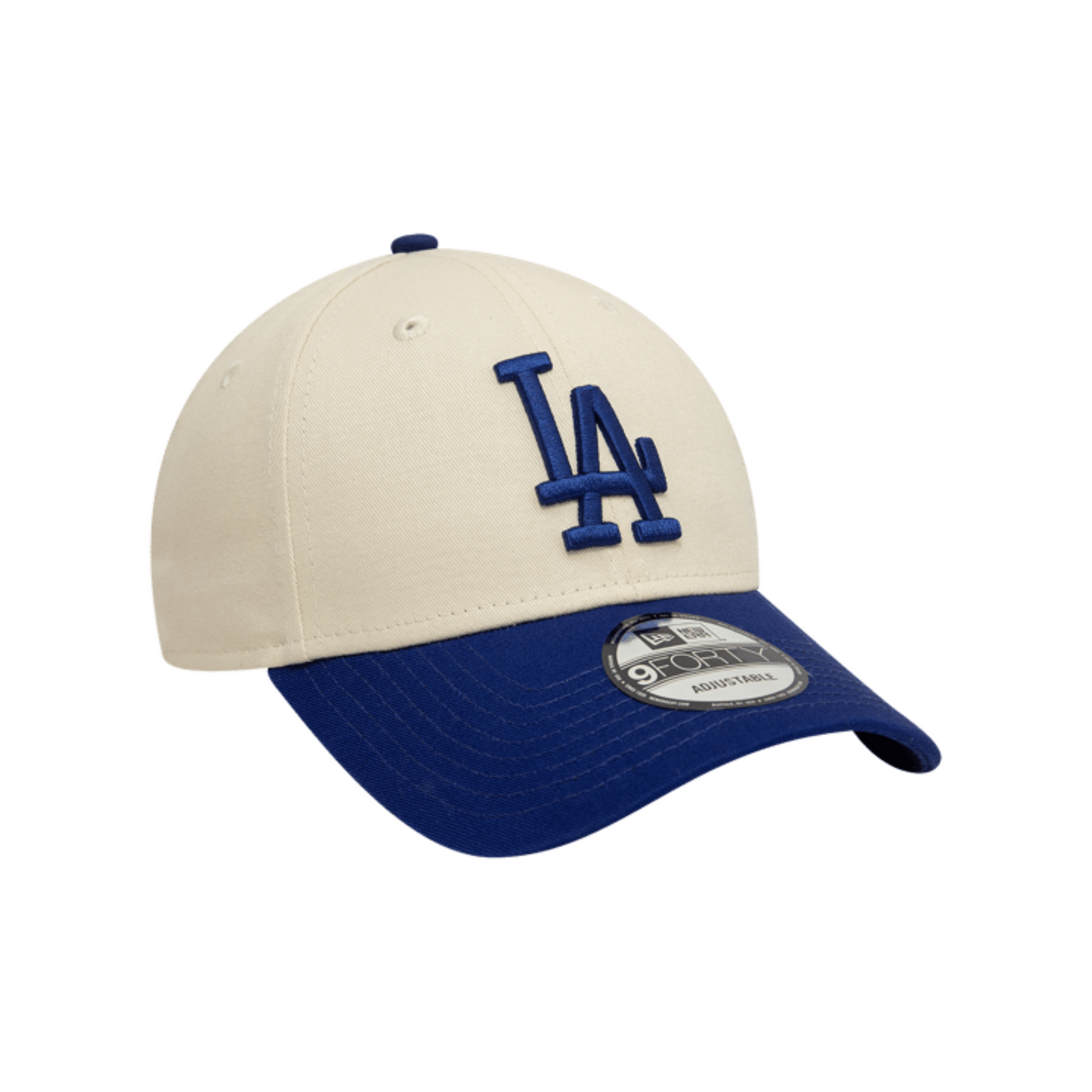 CAPPELLO NEW ERA LOS ANGELES - BEIGE E BLU