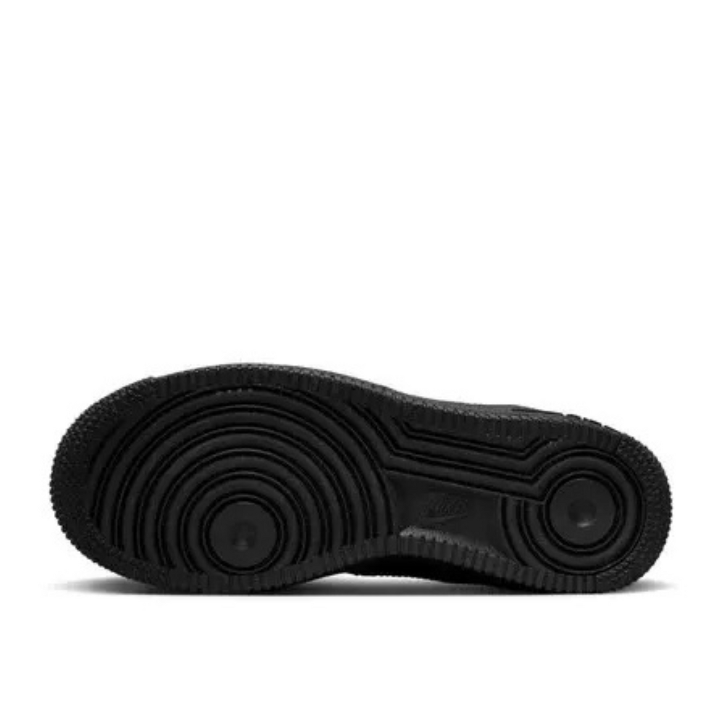NIKE AIR FORCE 1 GS - NERO