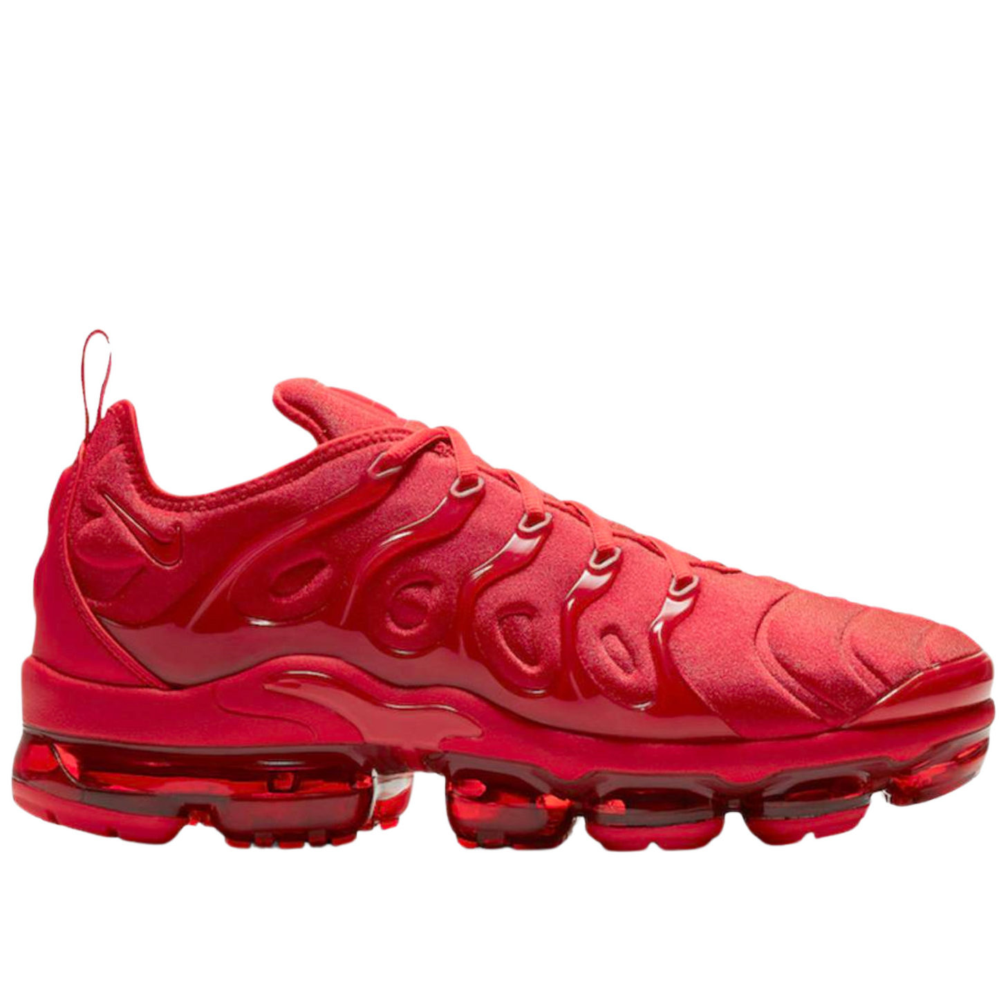 NIKE AIR VAPORMAX PLUS - RED