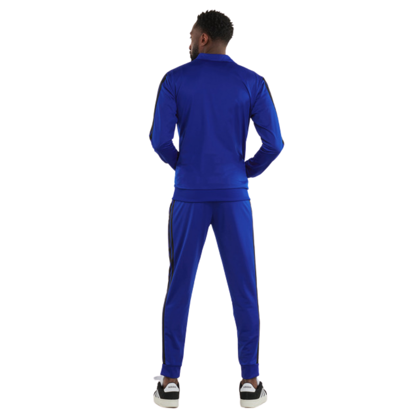 TUTA ADIDAS UOMO BLU