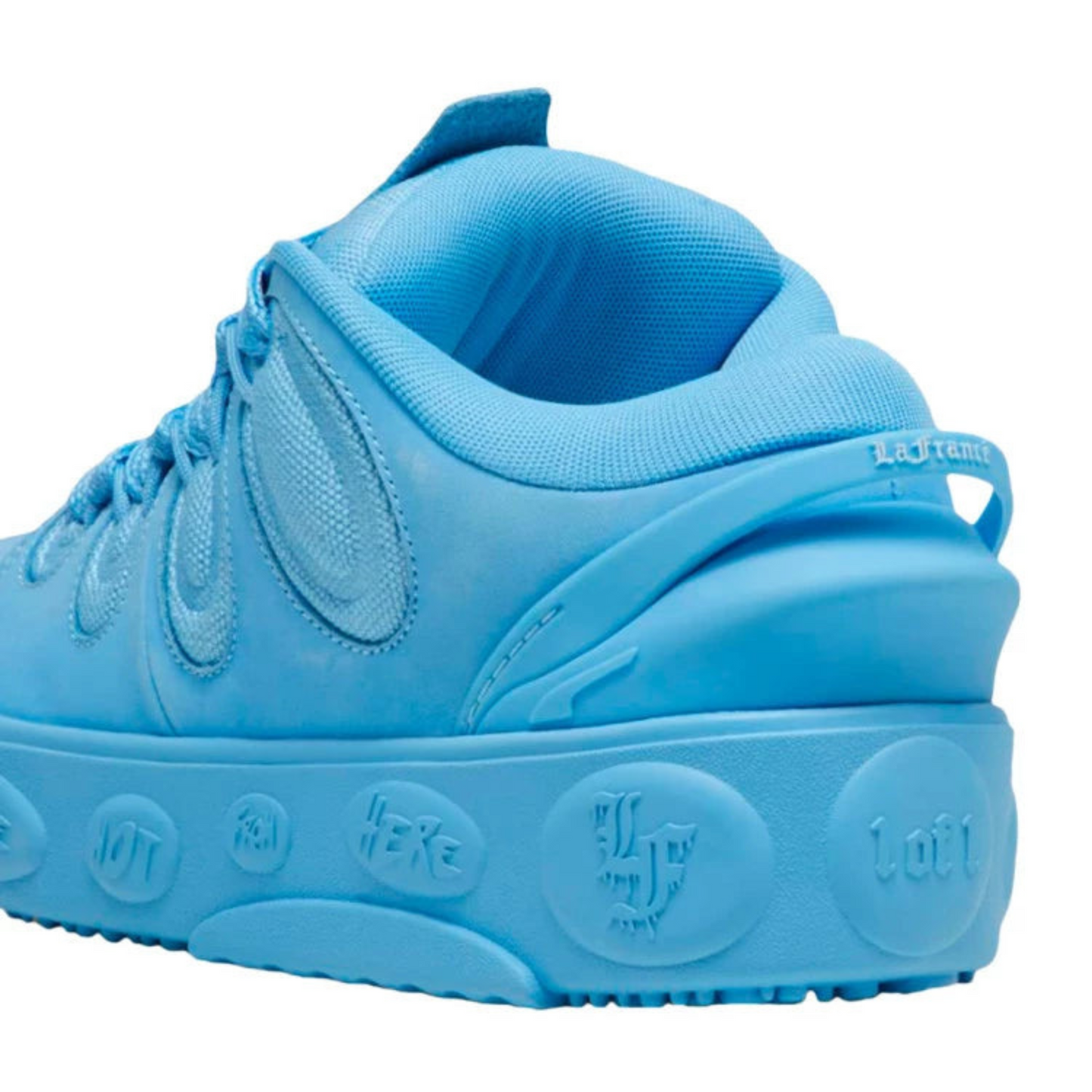 PUMA LAMELO LA FRANCÉ - CELESTE