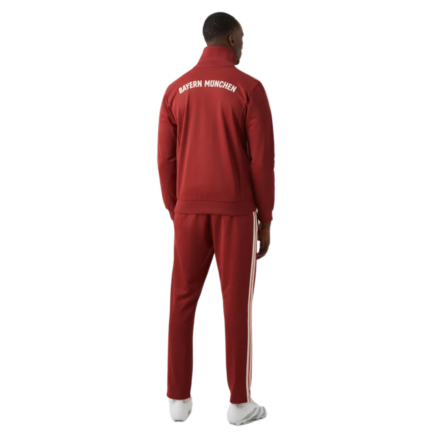 Tuta Adidas Bayern Monaco Rosso