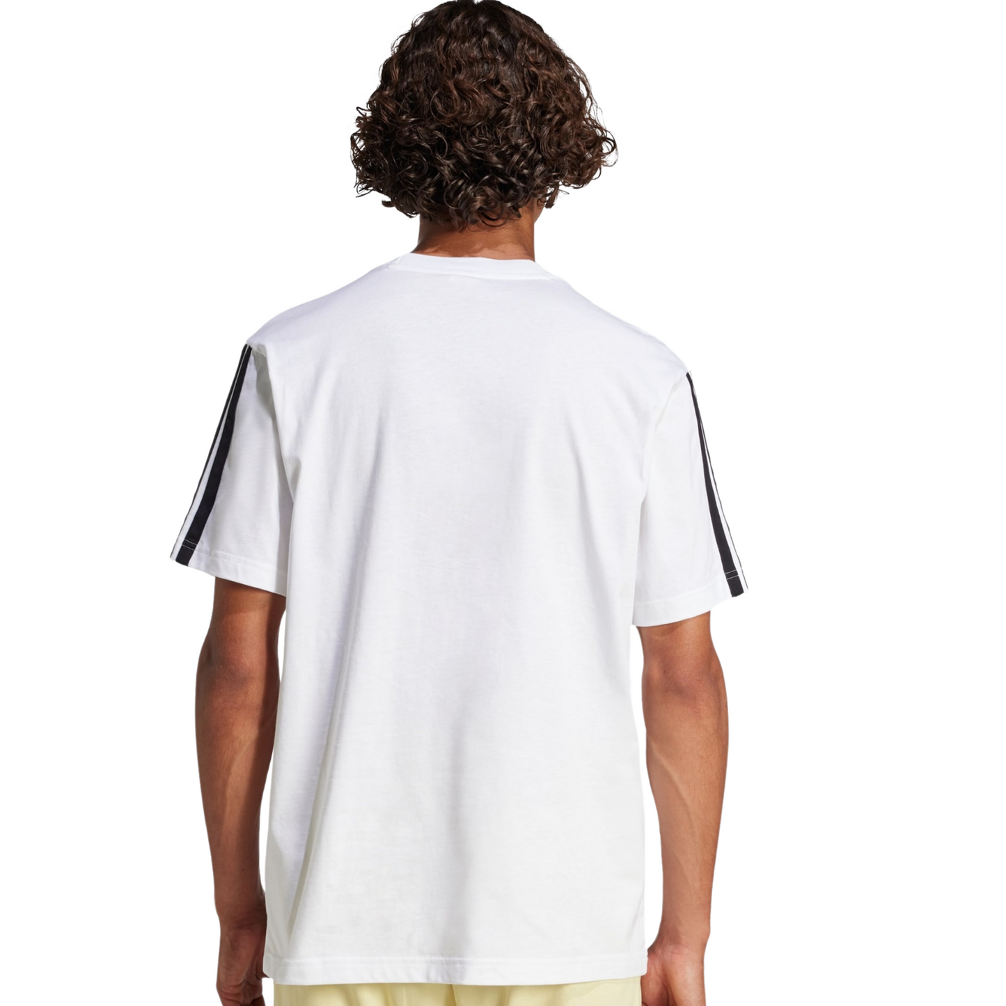 COMPLETINO ADIDAS UOMO ESSENTIALS 3-STRIPES