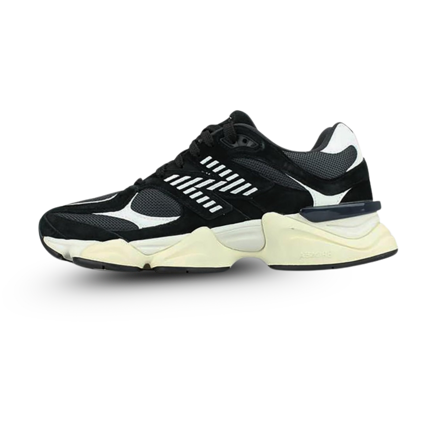 NEW BALANCE 9060 - BLACK/WHITE