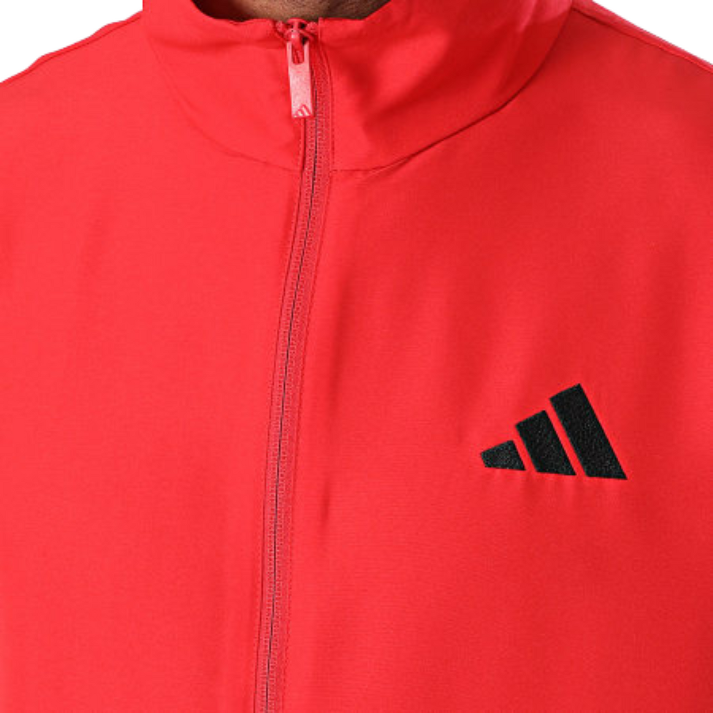 TUTA ADIDAS SPORTSWEAR MICROFIBRA - ROSSA