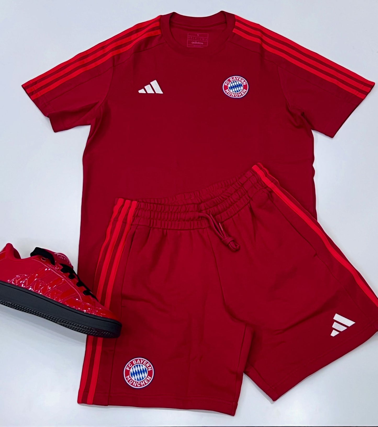 COMPLETINO BAYER MUNCHEN