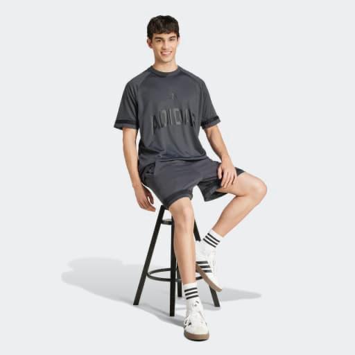 COMPLETINO ADIDAS GREY