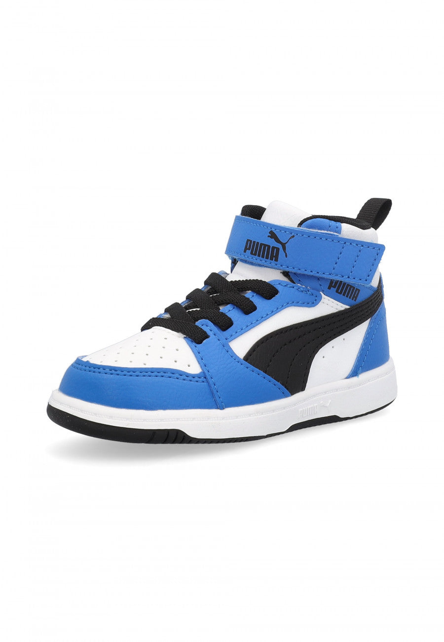PUMA REBOUND V6 BABY - BLU