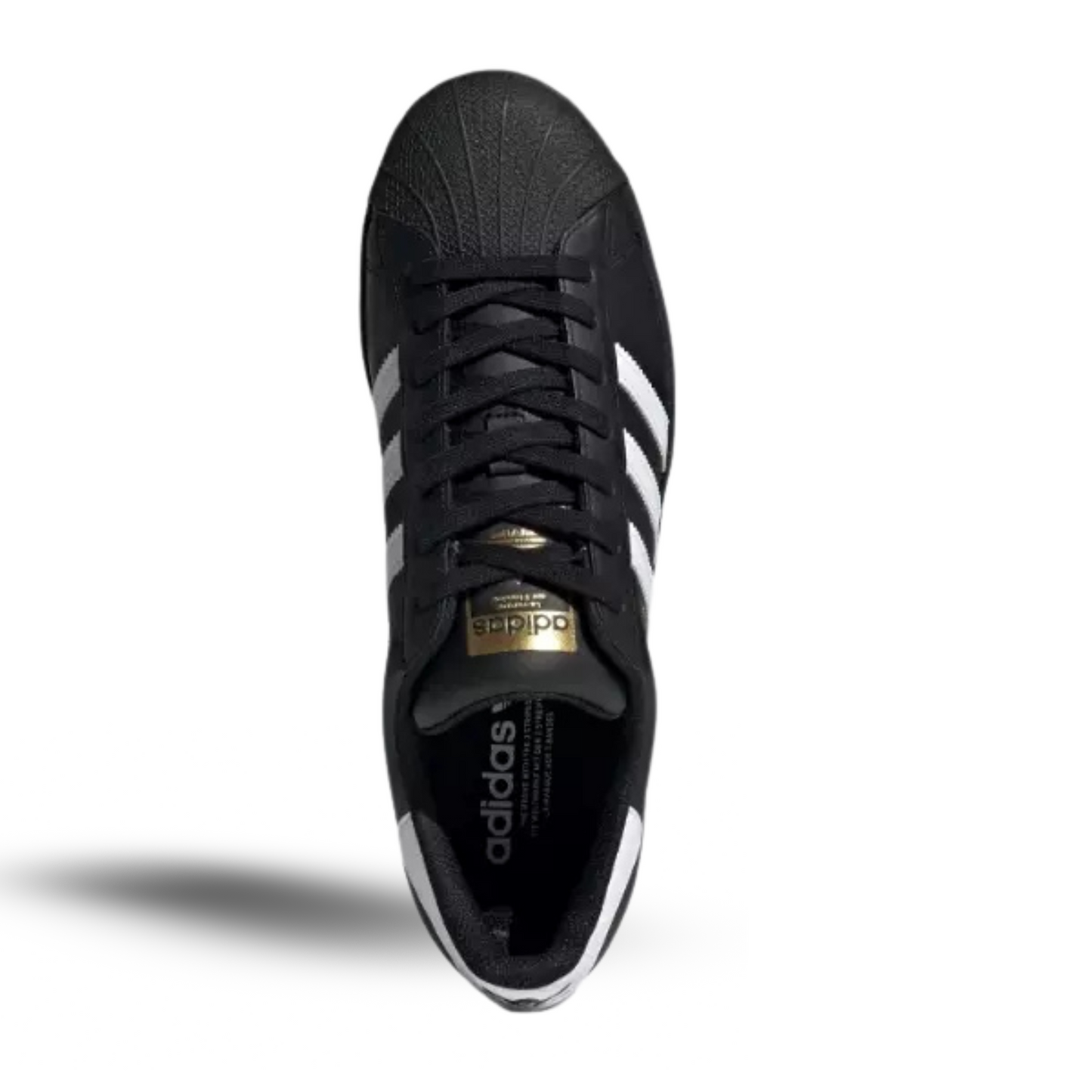 ADIDAS ORIGINALS SUPERSTAR CORE NERE
