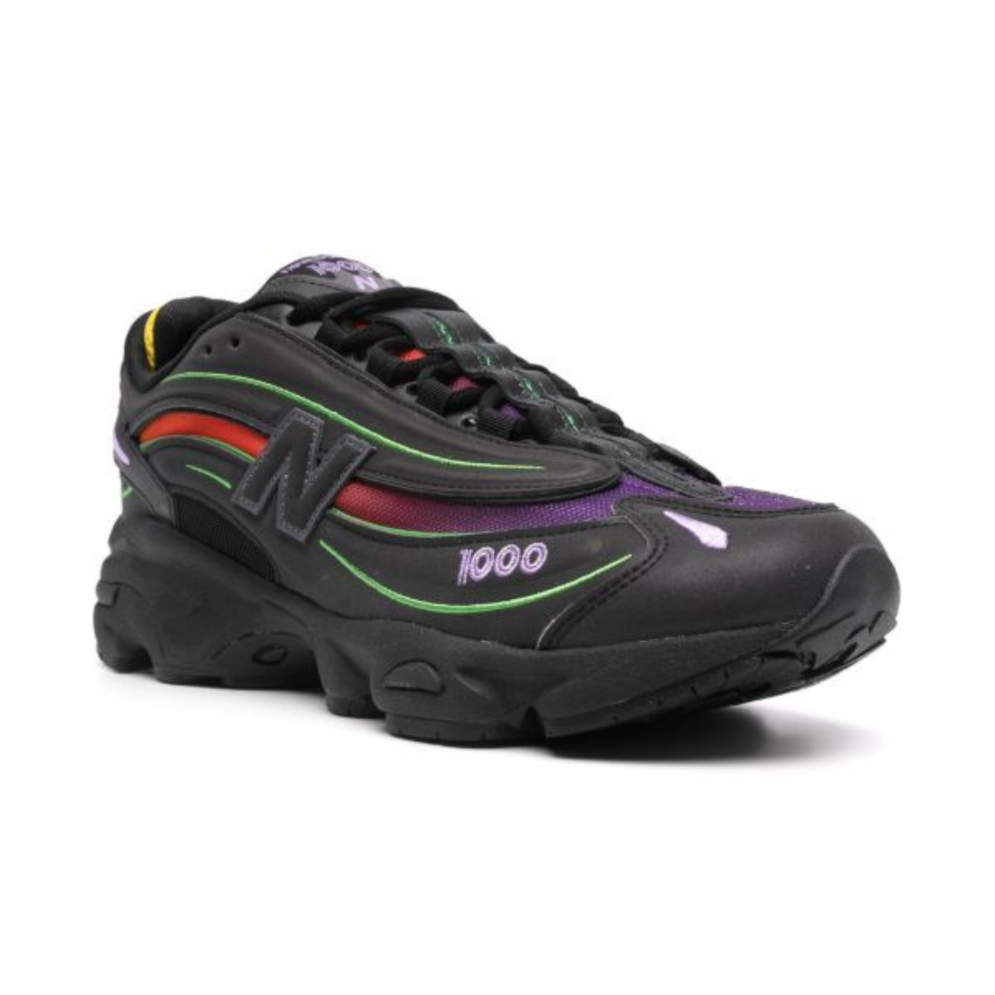New Balance 1000 Black Multicolor / Nere Multicolore