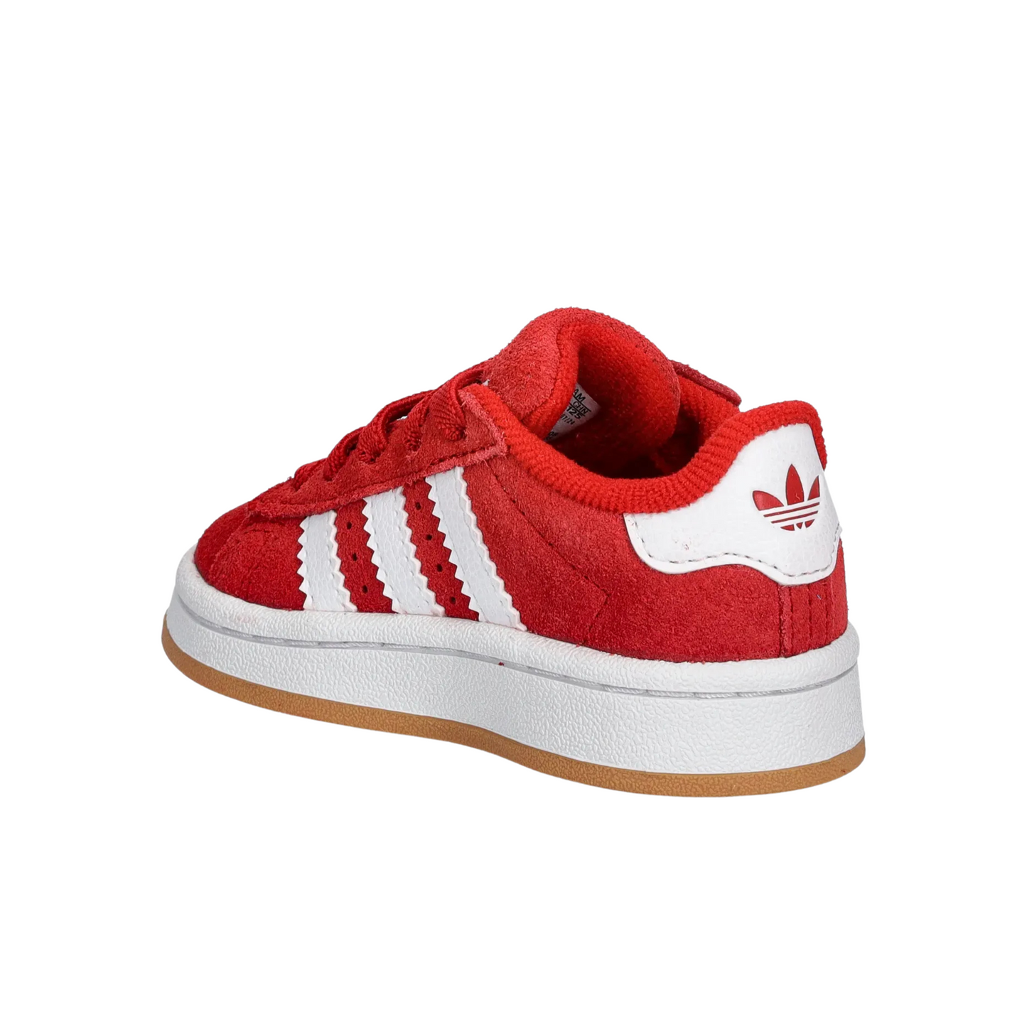 Adidas Originals Campus 00s rosse bambini