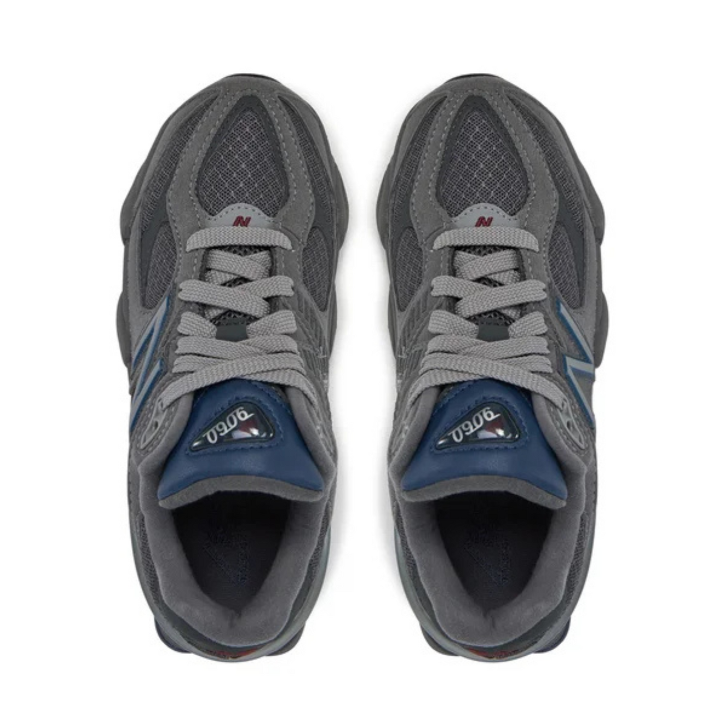 New Balance 9060 Grigie/Grey Blue