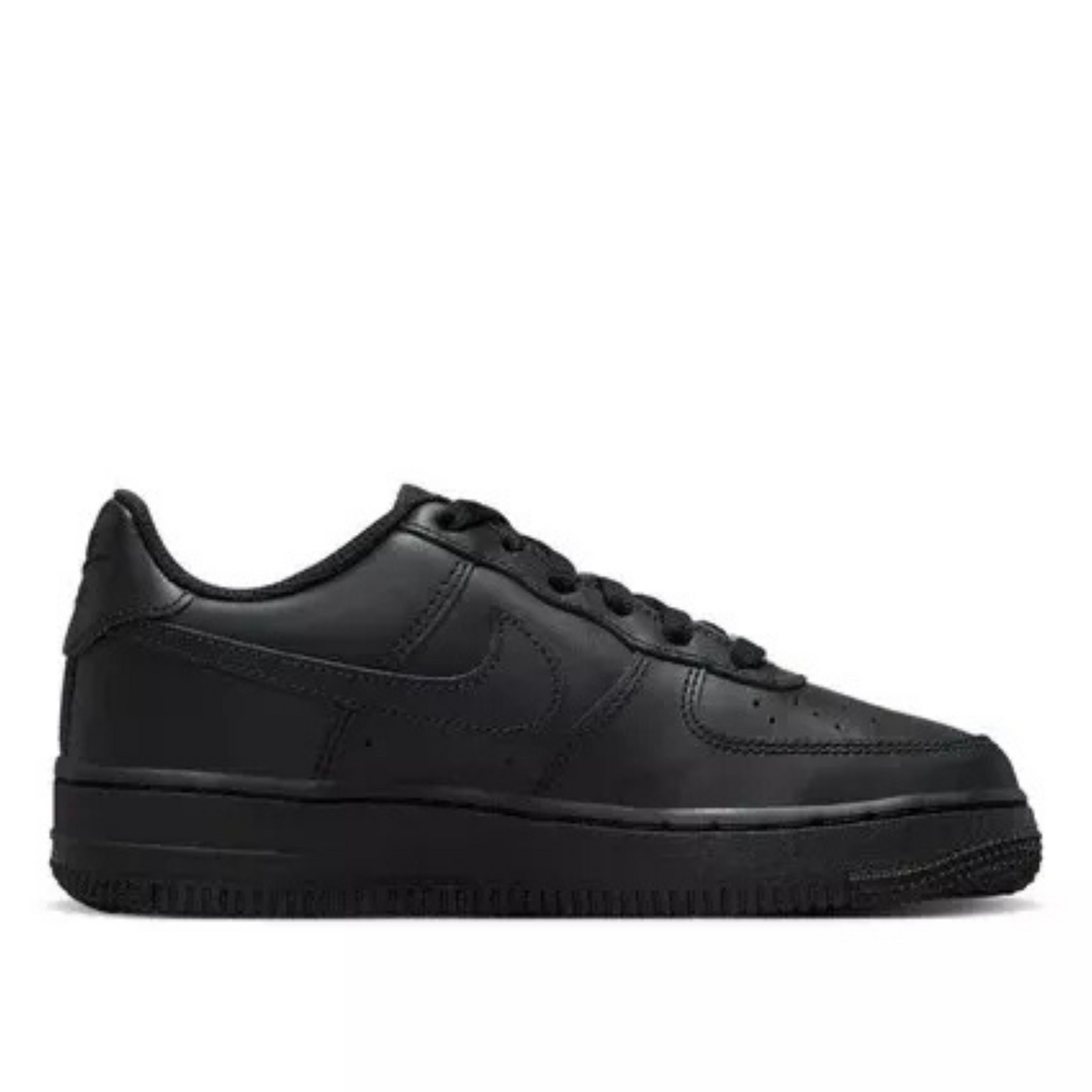 NIKE AIR FORCE 1 GS - NERO