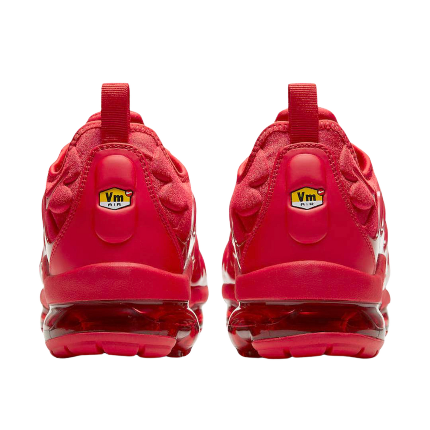 NIKE AIR VAPORMAX PLUS - RED