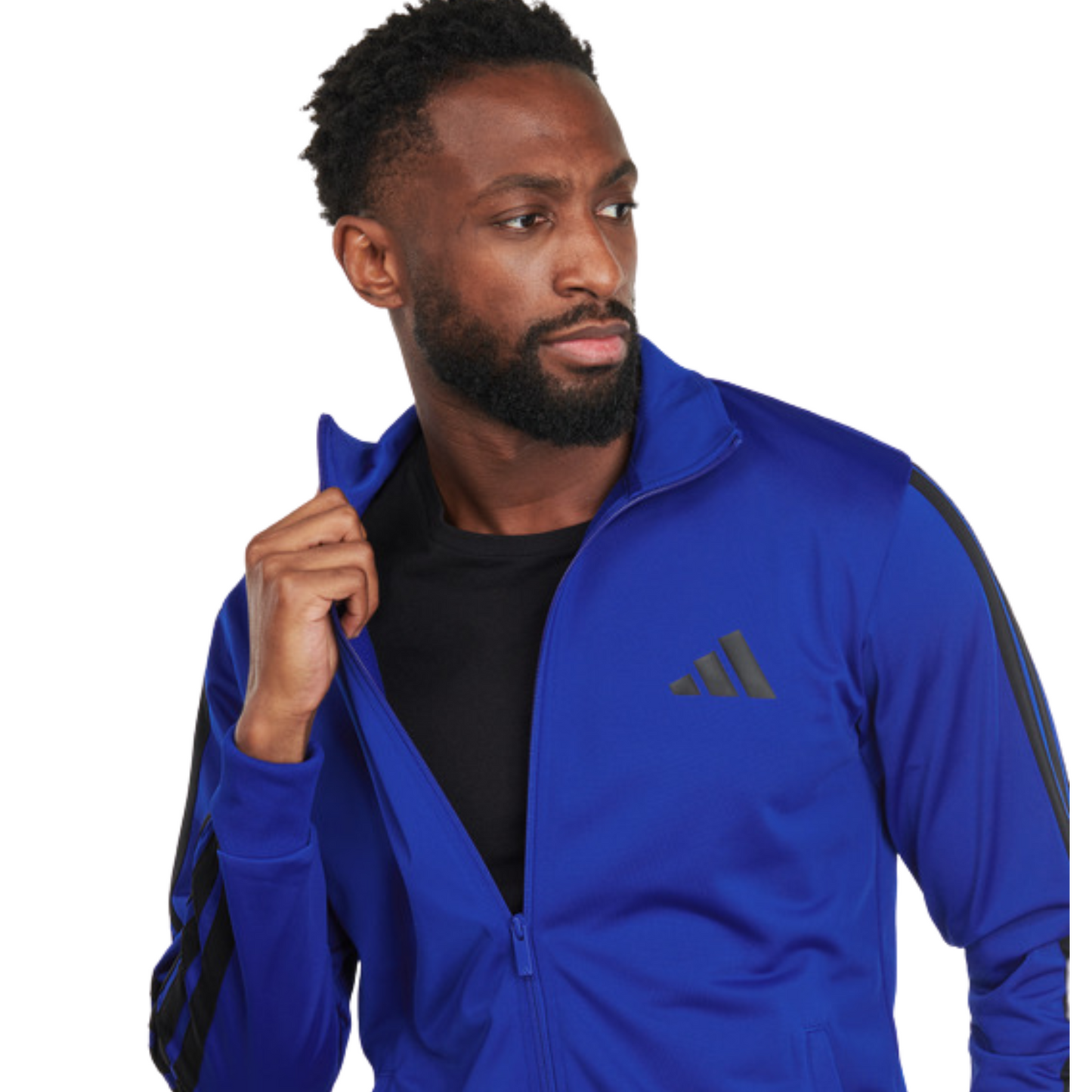 TUTA ADIDAS UOMO BLU
