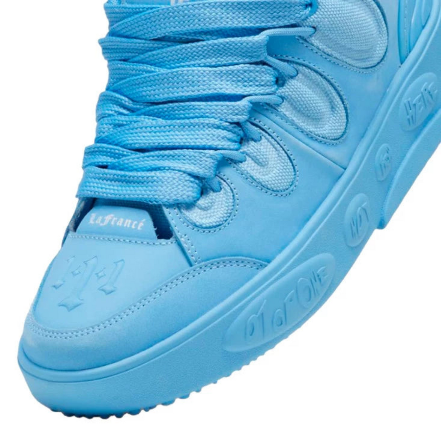 PUMA LAMELO LA FRANCÉ - CELESTE
