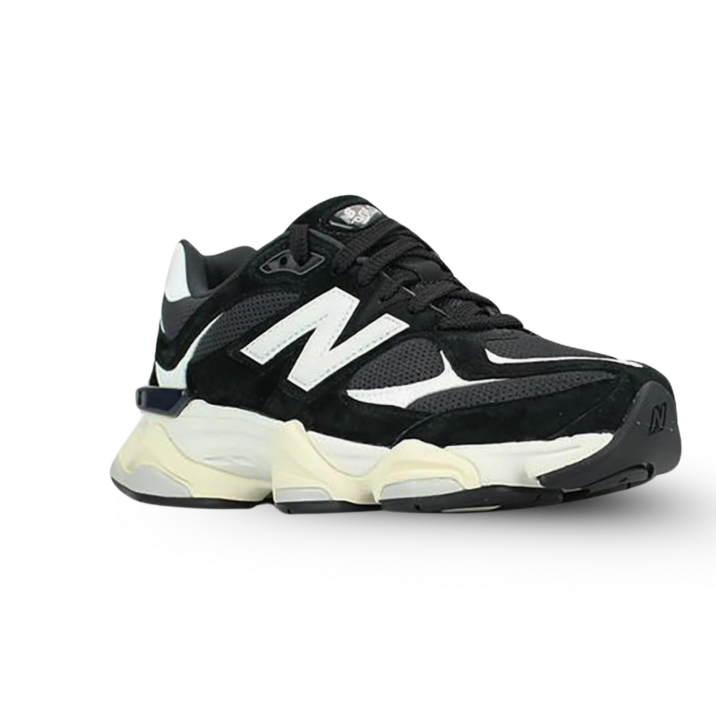 NEW BALANCE 9060 - BLACK/WHITE