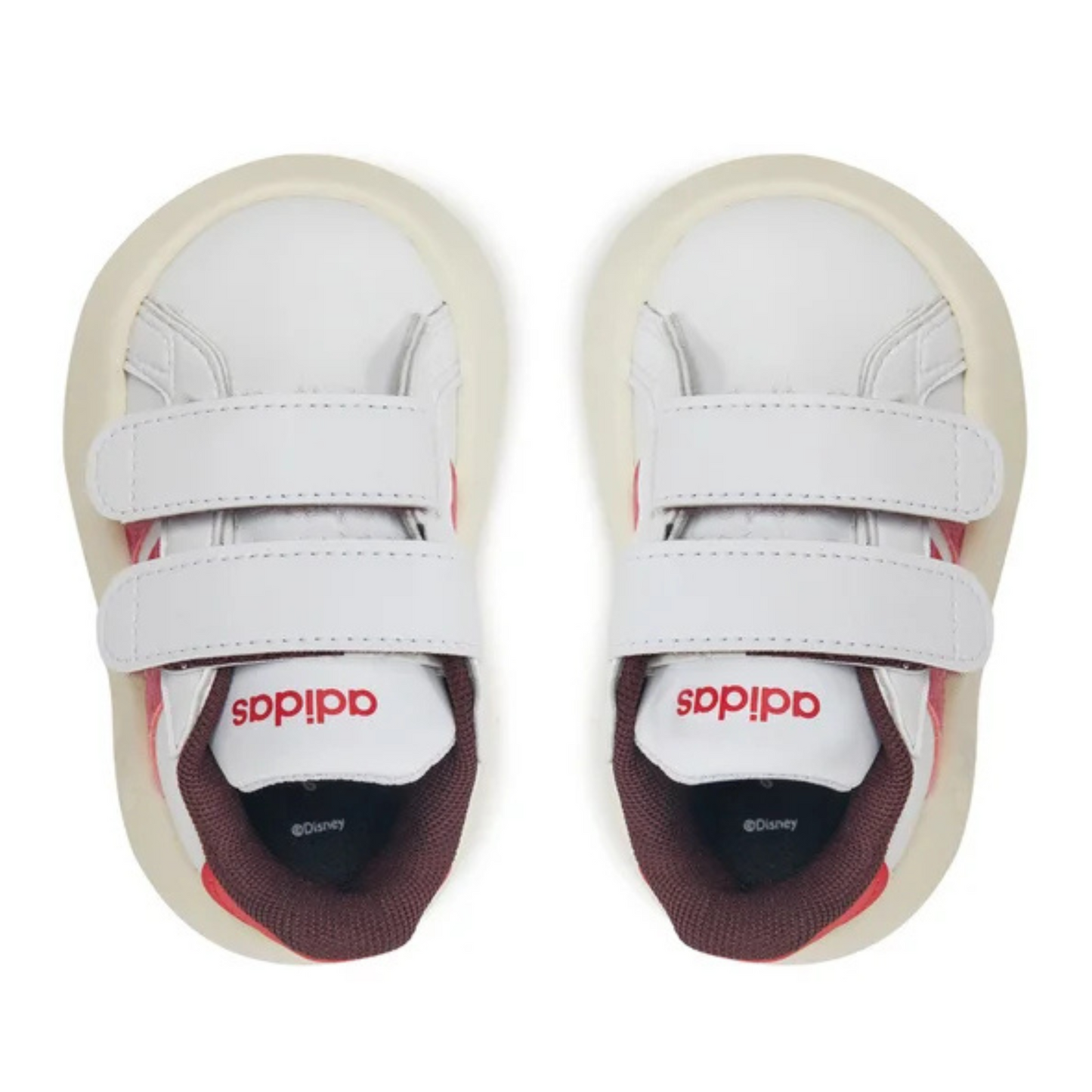 SCARPETTE ADIDAS DISNEY MINNIE MOUSE GRAND COURT 2.0 - RED